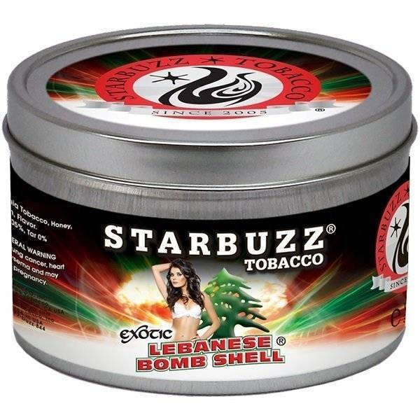 Табак Starbuzz Lebanese Bombshell 250 грамм в Ростове-на-Дону