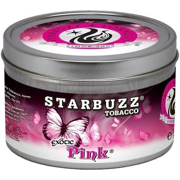 Табак Starbuzz Exotic Pink 250 грамм в Ростове-на-Дону