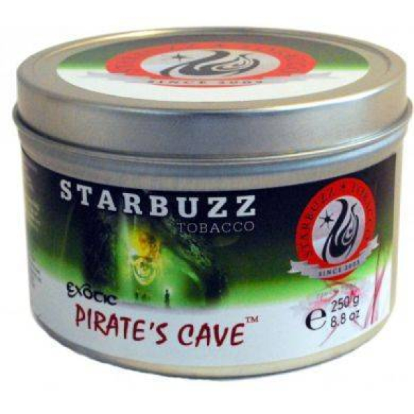 Табак Starbuzz Pirate's Cave 250 грамм в Ростове-на-Дону
