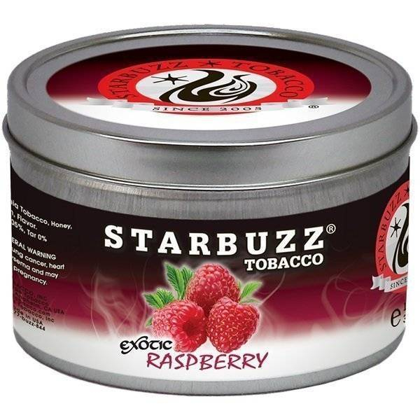Табак Starbuzz Raspberry 250 грамм в Ростове-на-Дону