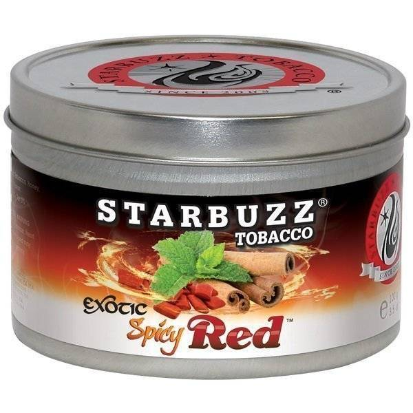 Табак Starbuzz Spicy Red 250 грамм в Ростове-на-Дону