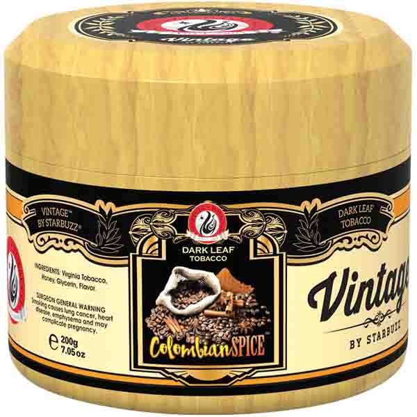 Табак Starbuzz Vintage Colombian Spice в Ростове-на-Дону