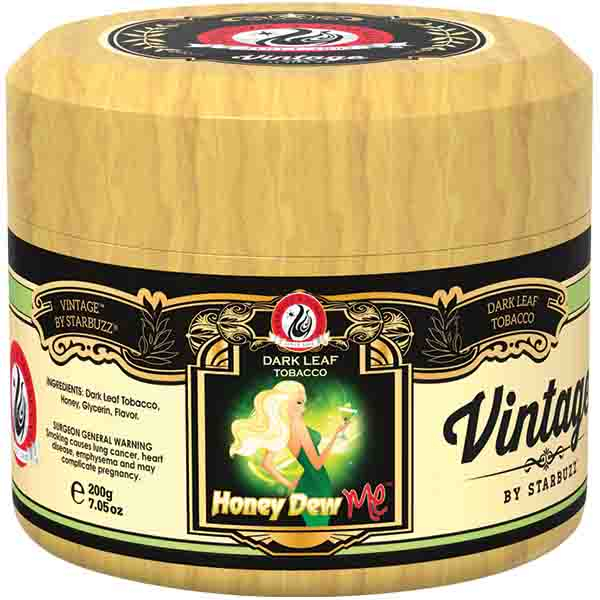 Табак Starbuzz Vintage Honey Dew Me в Ростове-на-Дону