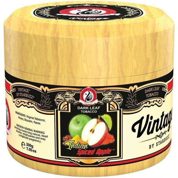 Табак Starbuzz Vintage Indian Spiced Apple в Ростове-на-Дону