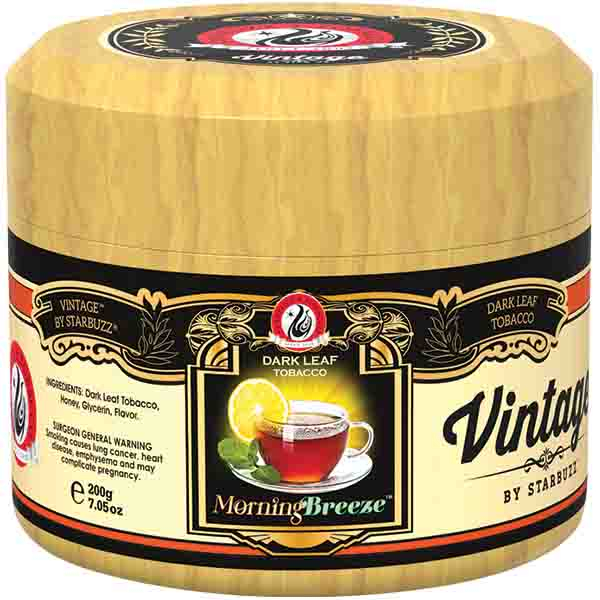 Табак Starbuzz Vintage Morning Breeze в Ростове-на-Дону