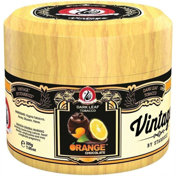 Табак Starbuzz Vintage Orange Chocolate в Ростове-на-Дону