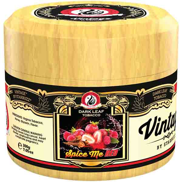 Табак Starbuzz Vintage Spice Me Red в Ростове-на-Дону