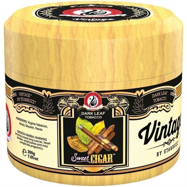 Табак Starbuzz Vintage Sweet Cigar в Ростове-на-Дону