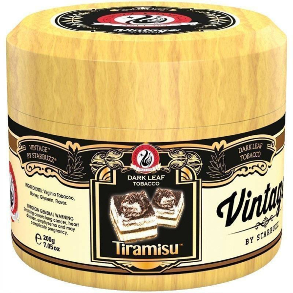 Табак Starbuzz Vintage Tiramisu в Ростове-на-Дону
