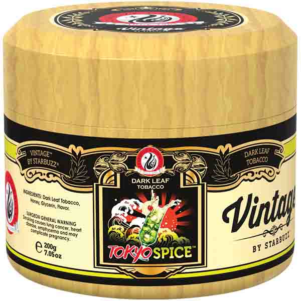Табак Starbuzz Vintage Tokyo Spice в Ростове-на-Дону