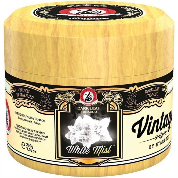 Табак Starbuzz Vintage White Mist в Ростове-на-Дону