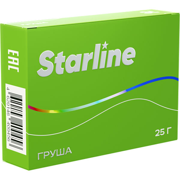 Табак Starline Груша 25 гр в Ростове-на-Дону