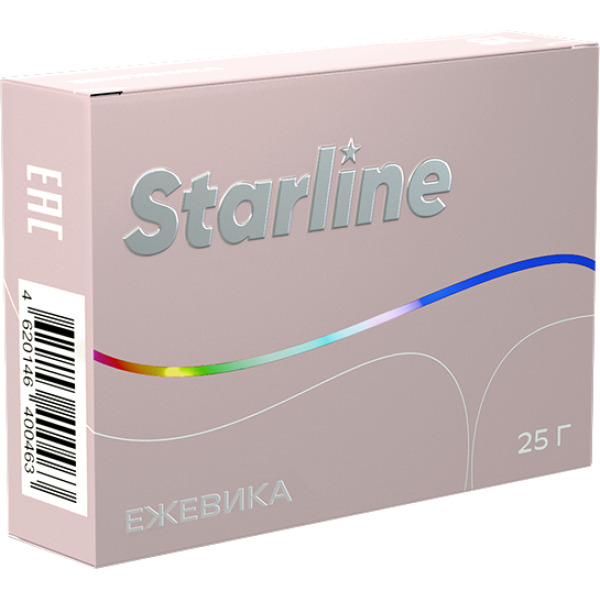 Табак Starline Ежевика 25 гр в Ростове-на-Дону