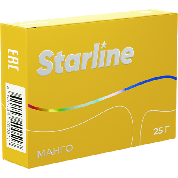Табак Starline Манго 25 гр в Ростове-на-Дону