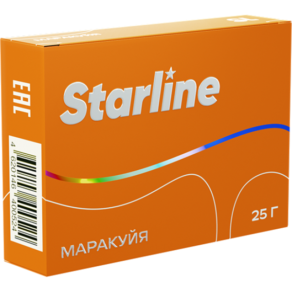 Табак Starline Маракуйя 25 гр в Ростове-на-Дону