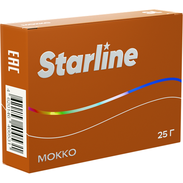 Табак Starline Мокко 25 гр в Ростове-на-Дону