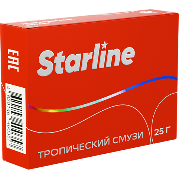 Табак Starline Тропический микс 25 гр в Ростове-на-Дону