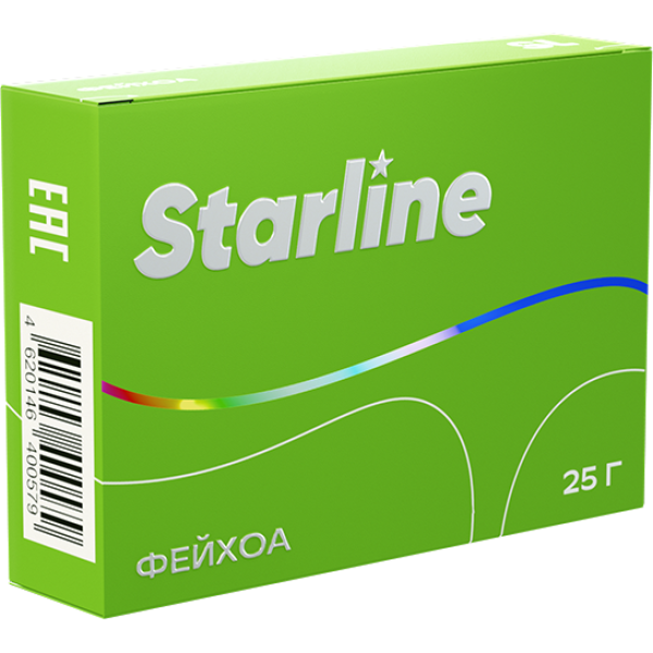 Табак Starline Фейхоа 25 гр в Ростове-на-Дону