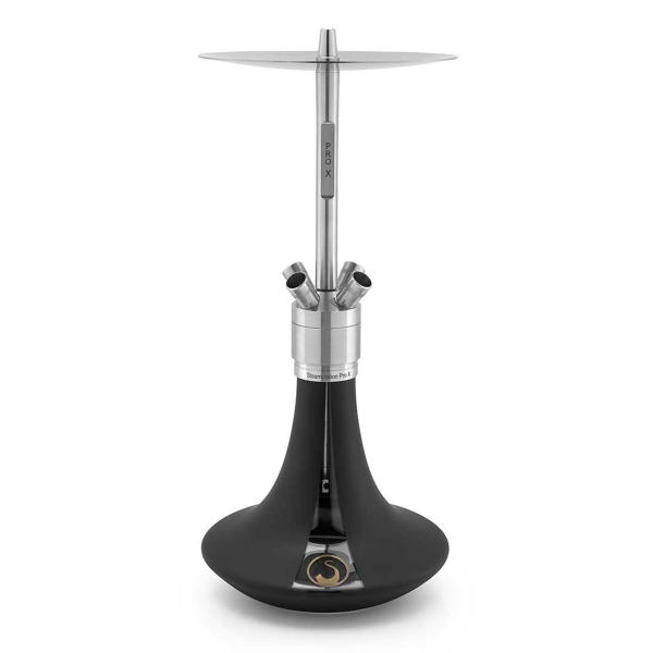 Кальян Steamulation Classic Pro X (черный, 52 см) в Ростове-на-Дону