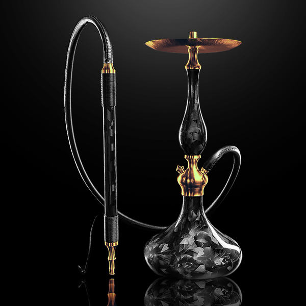 Кальян Solomon Hookah Gold в Ростове-на-Дону