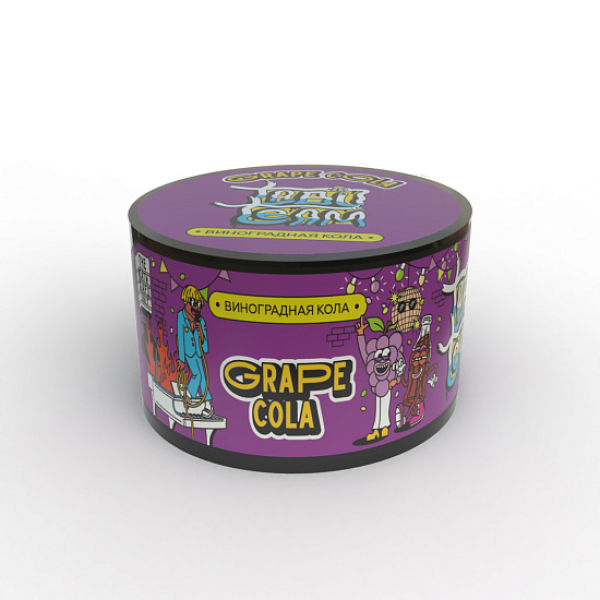 Смесь Tabu Medium Grape Cola (Виноградная Кола) 50 грамм в Ростове-на-Дону