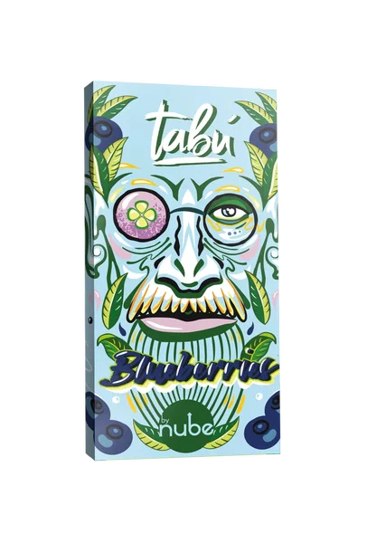 Смесь Tabu Medium Blueberries (Голубика) 50 грамм в Ростове-на-Дону