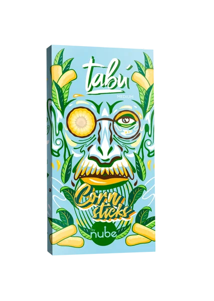 Смесь Tabu Medium Corn Sticks (Кукурузные Палочки) 50 грамм в Ростове-на-Дону