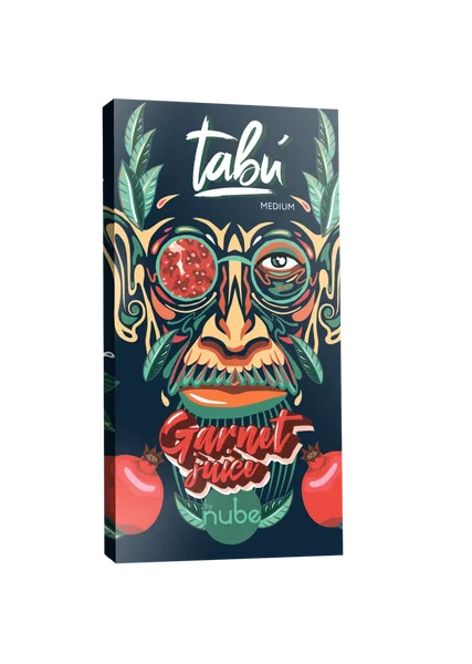 Смесь Tabu Medium Garnet Juice (Гранатовый Сок) 50 грамм в Ростове-на-Дону