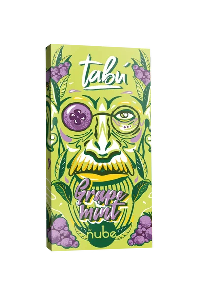 Смесь Tabu Medium Grape Mint (Виноград Мята) 50 грамм в Ростове-на-Дону