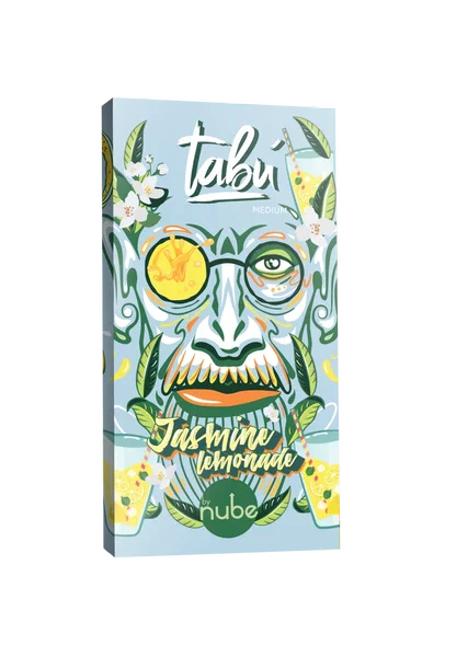 Смесь Tabu Medium Jasmine Lemonade (Жасминовый Лимонад) 50 грамм в Ростове-на-Дону