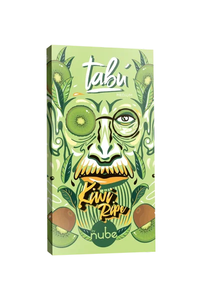 Смесь Tabu Medium Kiwi Ripe (Киви)  50 грамм в Ростове-на-Дону