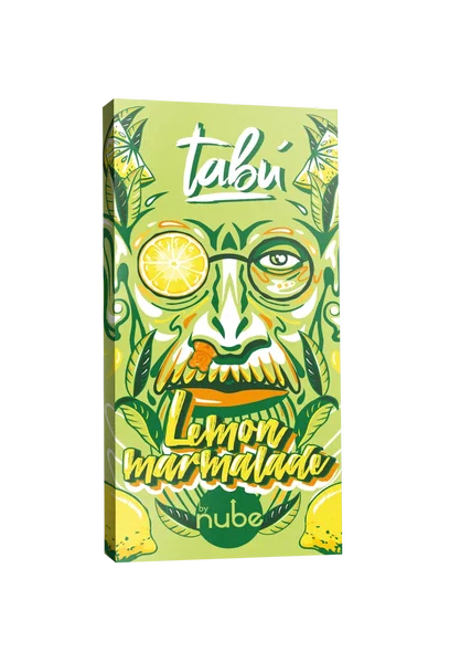 Смесь Tabu Medium Lemon Marmalade (Лимонный Мармелад) 50 грамм в Ростове-на-Дону