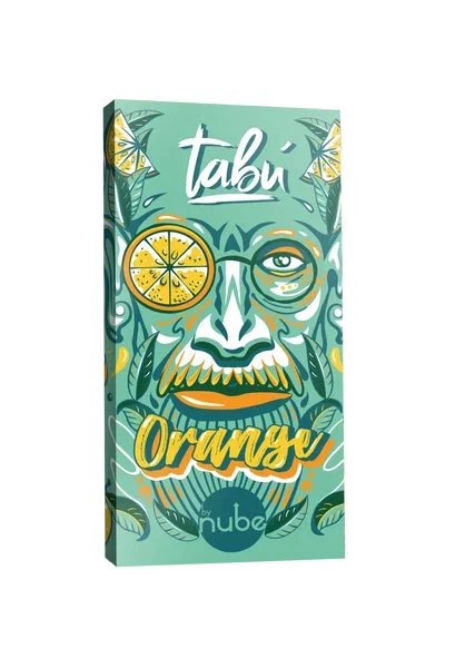 Смесь Tabu Medium Orange (Апельсин) 50 грамм в Ростове-на-Дону