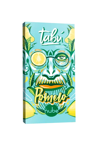 Смесь Tabu Medium Pomelo (Помело) 50 грамм в Ростове-на-Дону