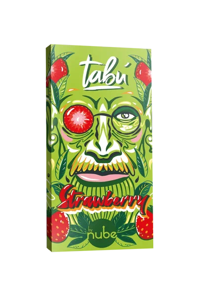 Смесь Tabu Medium Strawberry (Клубника) 50 грамм в Ростове-на-Дону