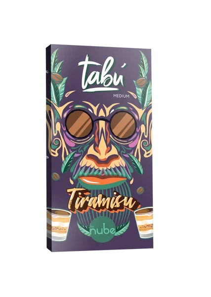 Смесь Tabu Medium Tiramisu (Терамису) 50 грамм в Ростове-на-Дону