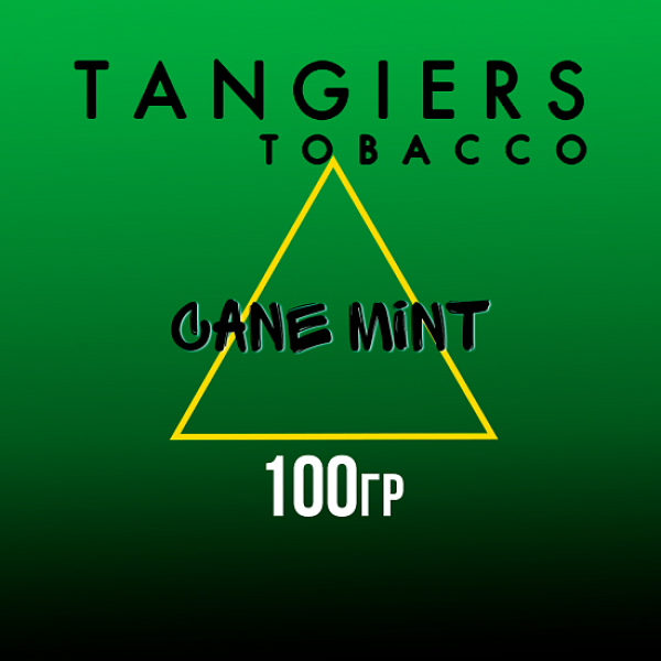 Табак Tangiers BIRQUIQ CANE MINT 100 гр в Ростове-на-Дону