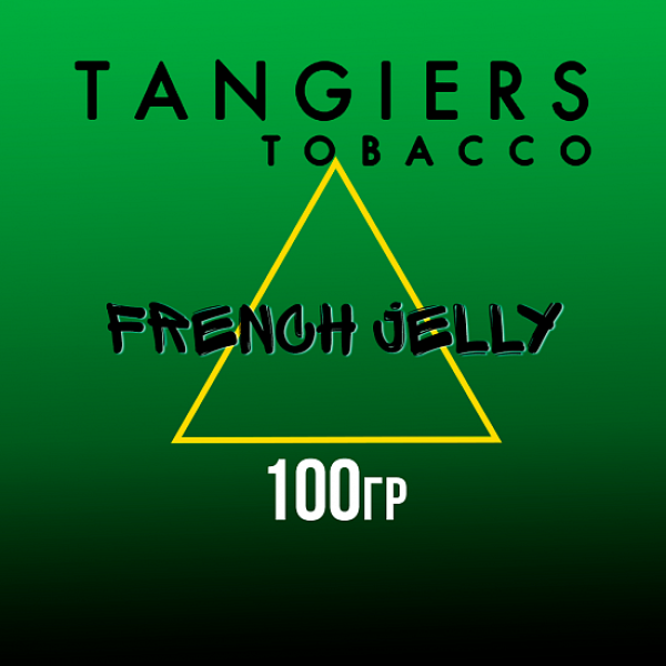 Табак Tangiers BIRQUIQ FRENCH JELLY 100 гр в Ростове-на-Дону