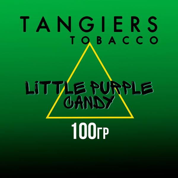 Табак Tangiers BIRQUIQ LITTLE PURPLE CANDY 100 гр в Ростове-на-Дону