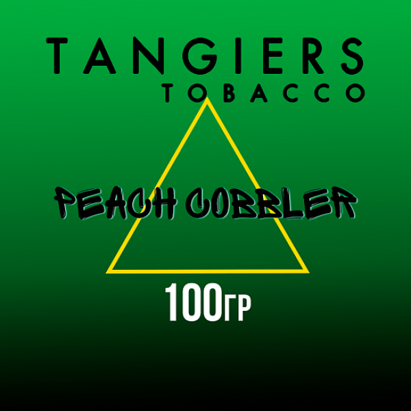 Табак Tangiers BIRQUIQ PEACH COBBLER 100 гр в Ростове-на-Дону