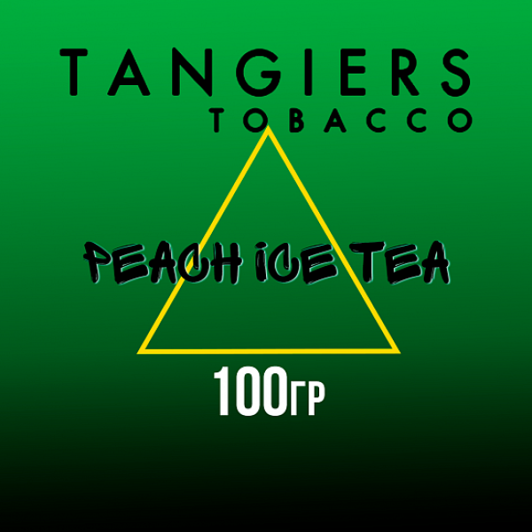 Табак Tangiers BIRQUIQ PEACH ICE TEA 100 гр в Ростове-на-Дону