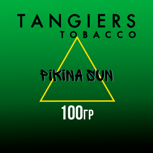 Табак Tangiers BIRQUIQ PIkina Sun 100 гр в Ростове-на-Дону