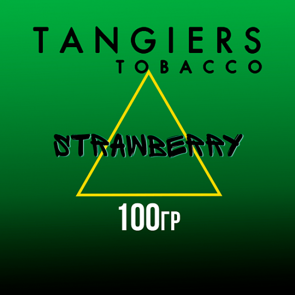 Табак Tangiers BIRQUIQ STRAWBERRY 100 гр в Ростове-на-Дону
