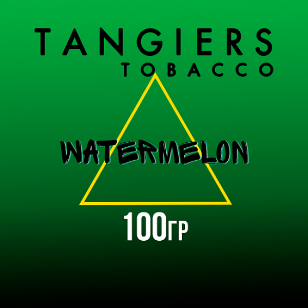 Табак Tangiers BIRQUIQ WATERMELON 100 гр в Ростове-на-Дону