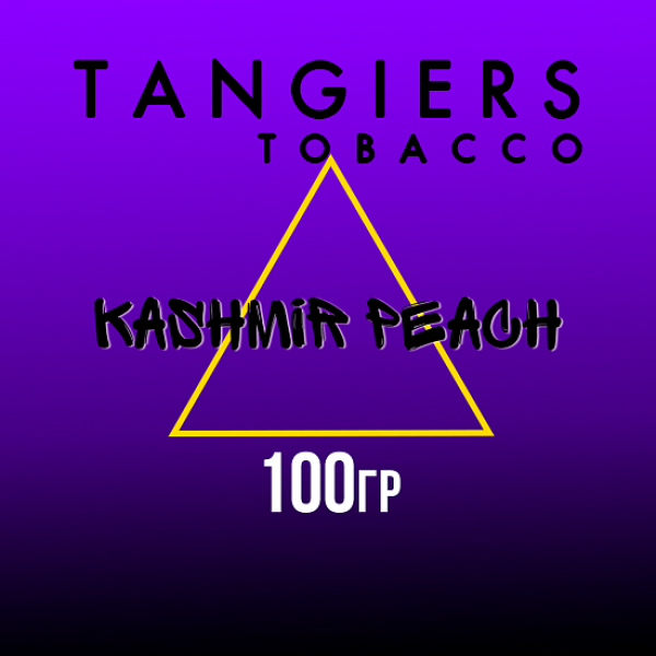 Табак Tangiers BURLEY KASHMIR PEACH 100 гр в Ростове-на-Дону
