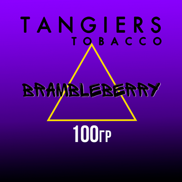 Табак Tangiers FLINE BRAMBLEBERRY 100 гр в Ростове-на-Дону