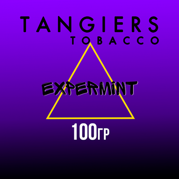 Табак Tangiers FLINE EXPERIMINT 100 гр в Ростове-на-Дону