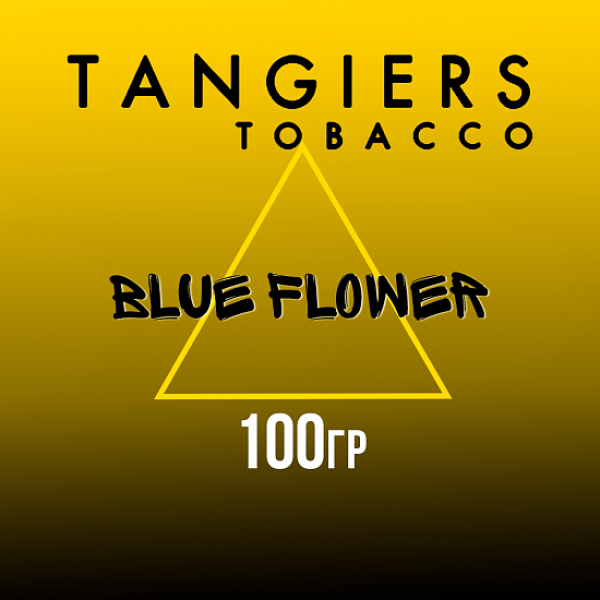 Табак Tangiers NOIR BLUE FLOWER 100 гр в Ростове-на-Дону