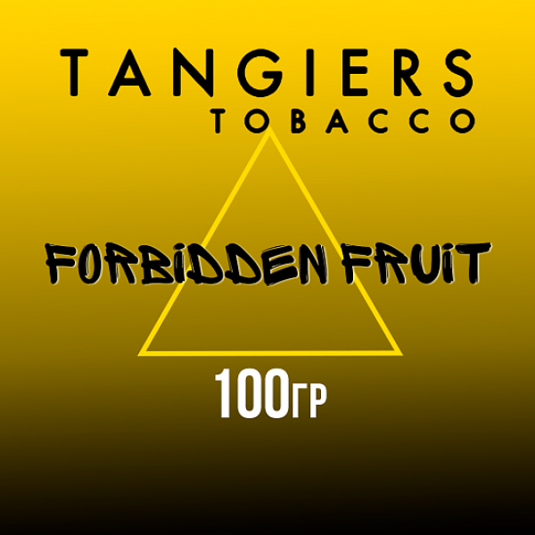 Табак Tangiers NOIR FORBIDDEN FRUIT 100 гр в Ростове-на-Дону
