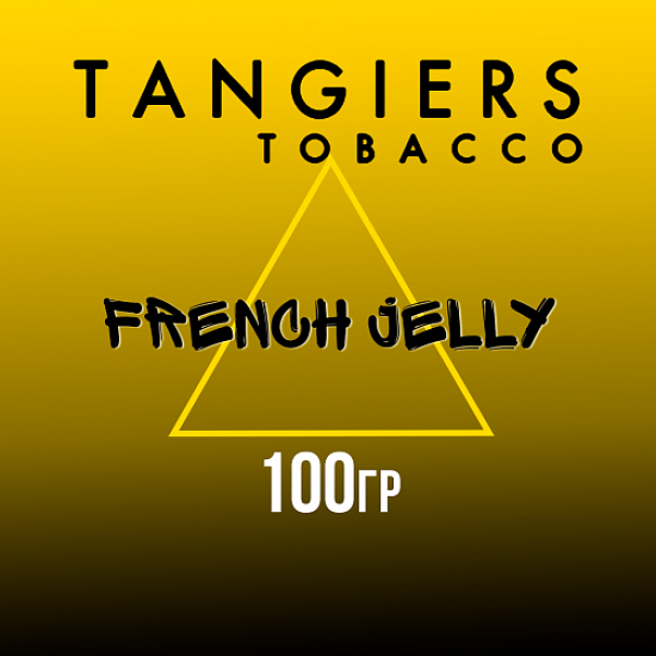 Табак Tangiers NOIR FRENCH JELLY 100 гр в Ростове-на-Дону